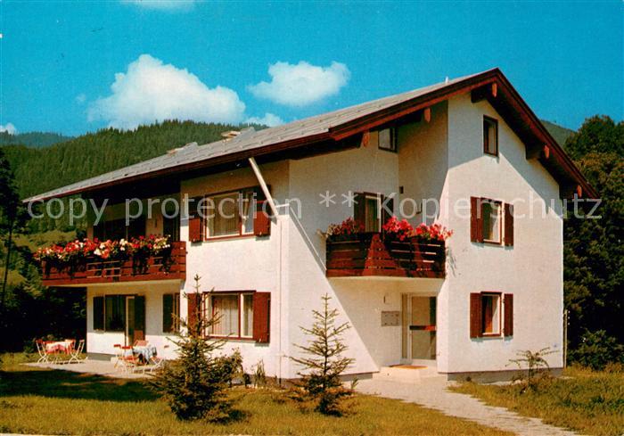 Schoenau Berchtesgaden Schullandheim Berghof Schapbach