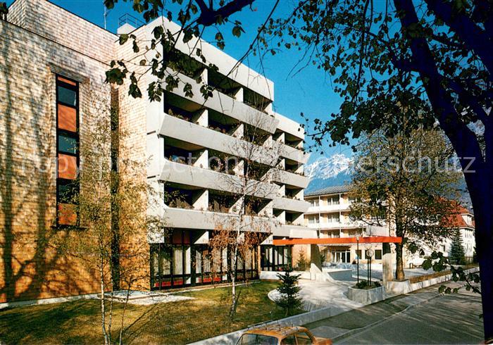 Bad Reichenhall Sparkassenheim