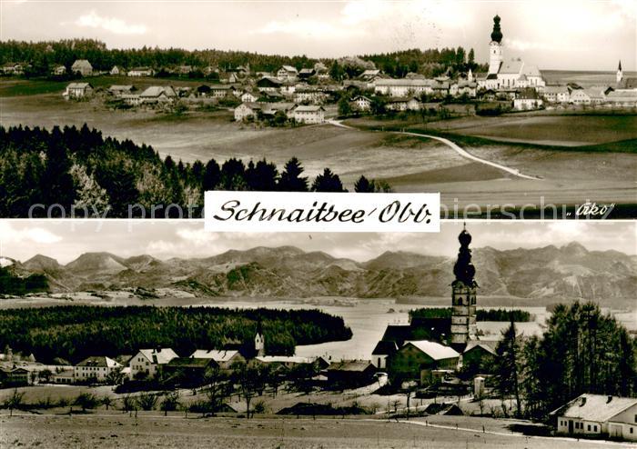 Schnaitsee Panorama