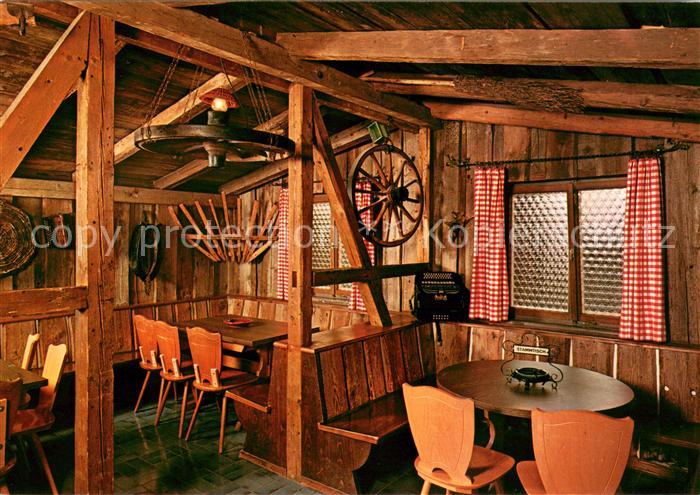 Schwangau Europaeisches Jugendhaus Adlerhorst Gaststube