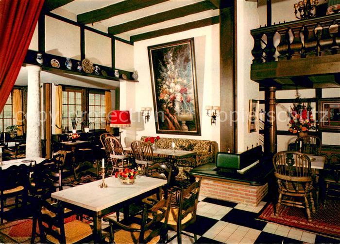 Schermbeck Niederrhein Gasthaus Schinken Kruste