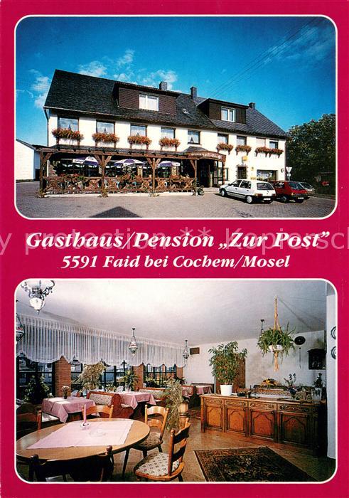 Faid Gasthaus Pension Zur Post Gaststube