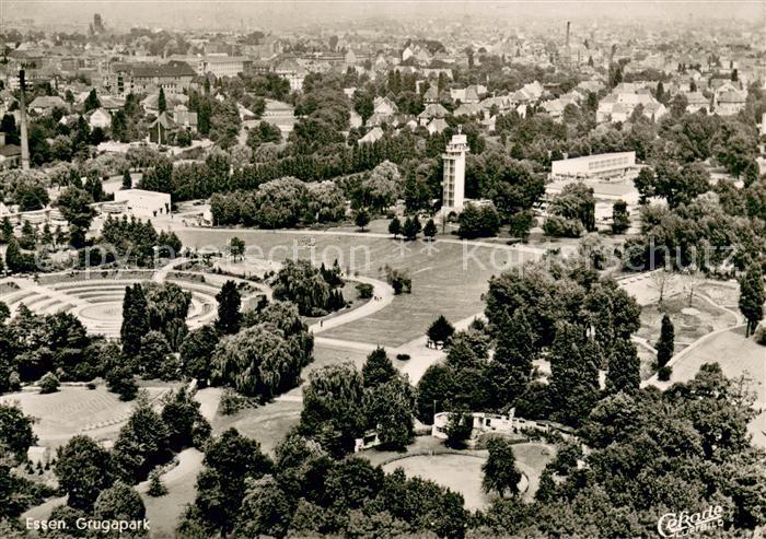 Essen Ruhr Grugapark