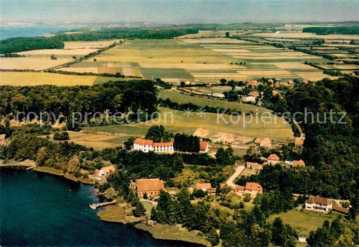 Ratzeburg Fliegeraufnahme