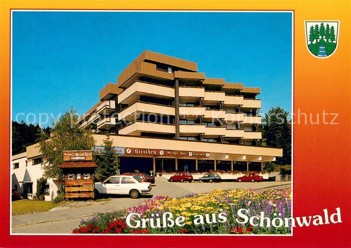 Schoenwald Schwarzwald Hotel Hirschen