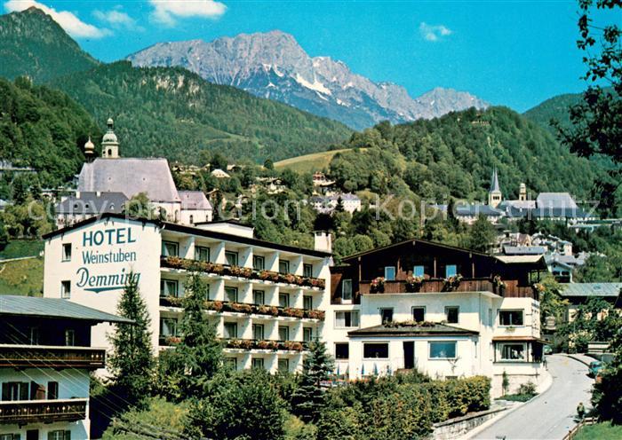 Berchtesgaden Hotel Demming