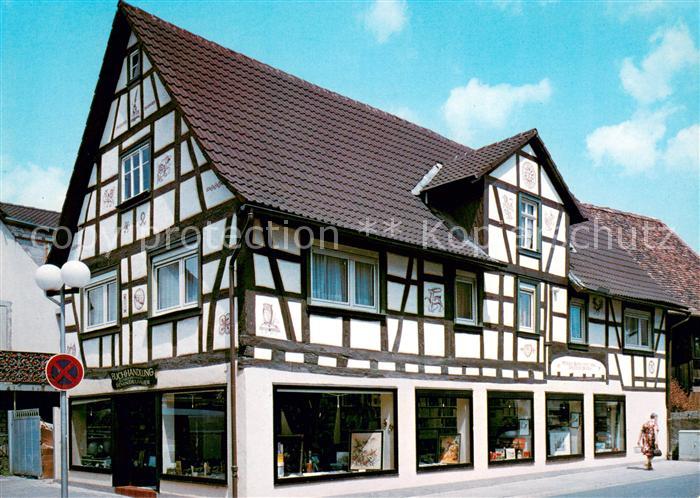 Michelstadt Buchhandlung Schindelhauer
