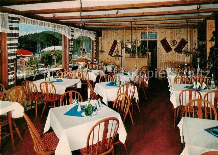 Bad Sooden-Allendorf Berggasthof Ahrenberg Gaststube