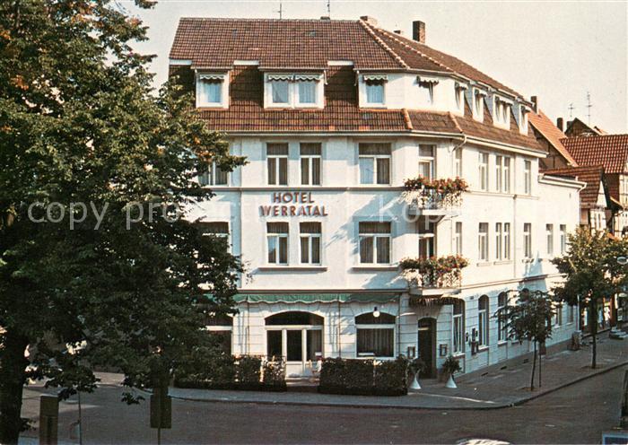 Bad Sooden-Allendorf Hotel Werratal