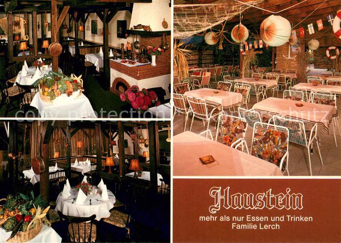 Senden Ay Gasthaus Haustein Gastraeume