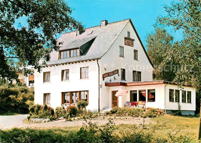 Simmern Hunsrueck Hotel Garni Haus Vogelsang