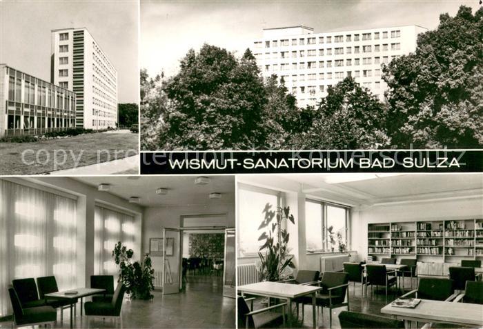 Bad Sulza Foyer Bibliothek
