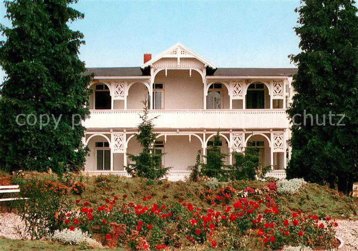 Goehren Ruegen Deutsches Haus R. Zobel Hotel garni