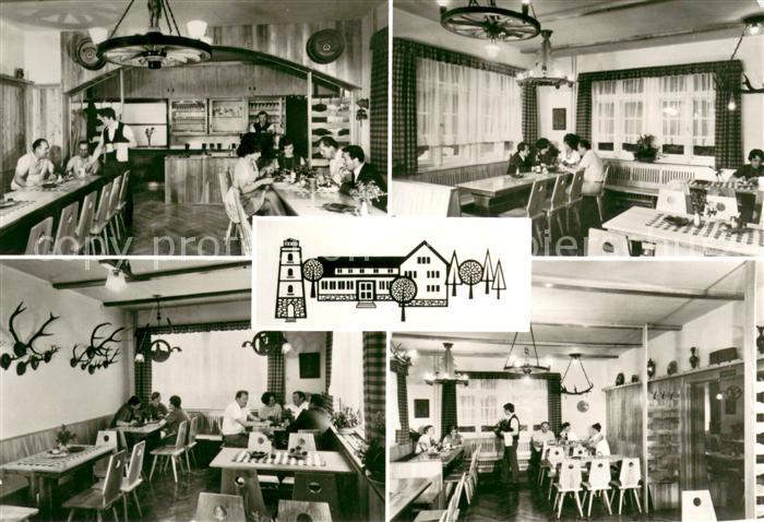 Stuetzengruen Berghotel Kuhberg Gastraeume Bar