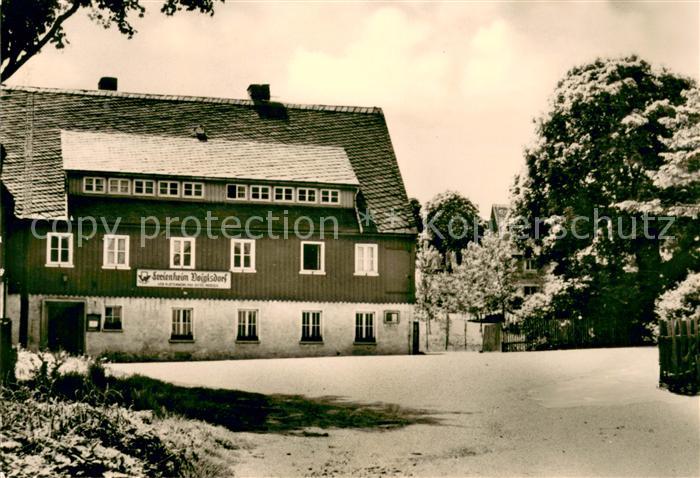 Voigtsdorf Erzgebirge Ferienheim