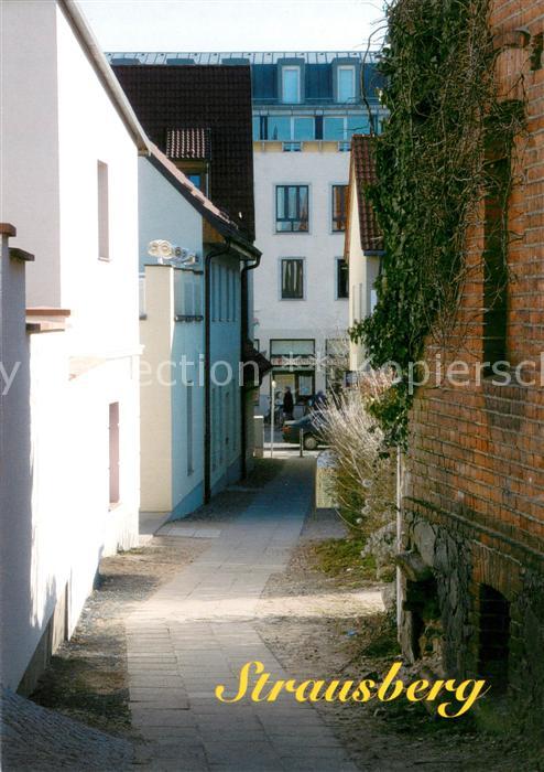 Strausberg Brandenburg Violingasse