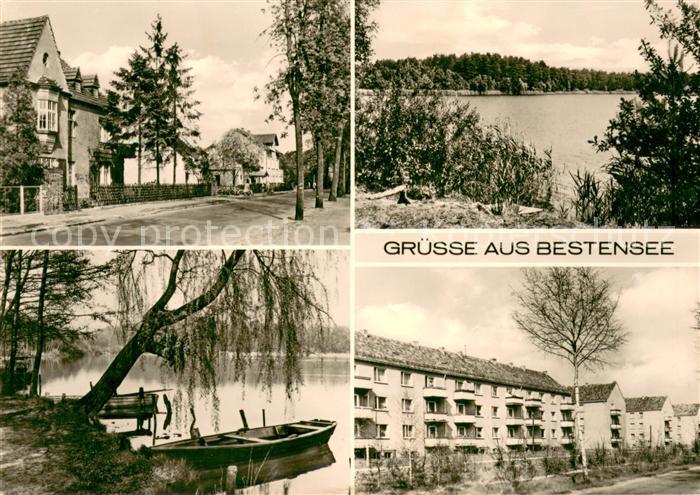Bestensee Teilansichten