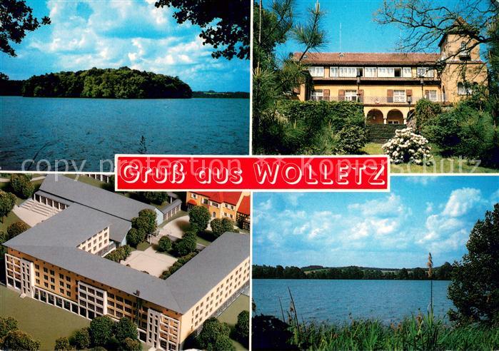 Wolletz Fachklinik Wolletzsee Cardiologisches Rehabilitationszentrum