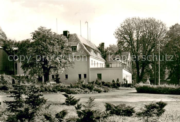 Pirk Weischlitz Ferienheim Rosental