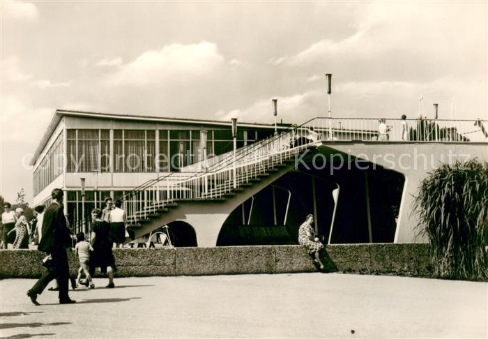 Erfurt Internationale Gartenbauausstellung