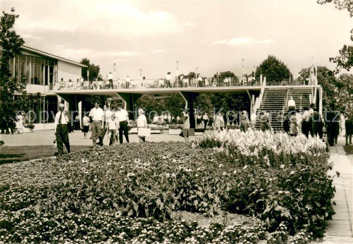 Erfurt Internationale Gartenbauausstellung
