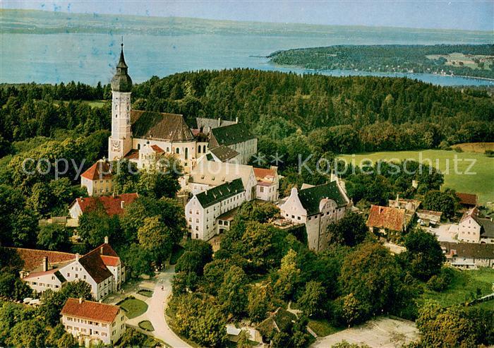 Andechs Kloster Andechs am Ammersee