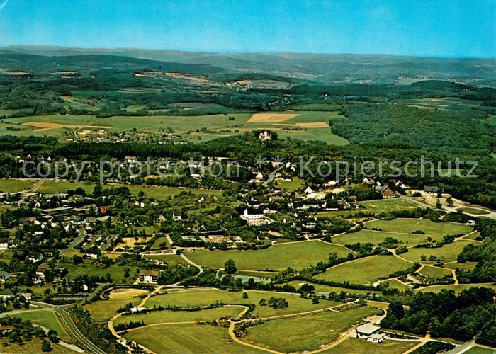 Nuembrecht Fliegeraufnahme