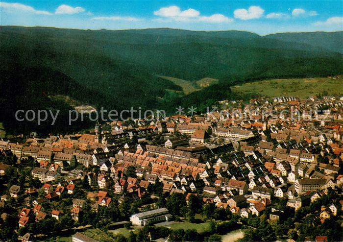 Freudenstadt Fliegeraufnahme