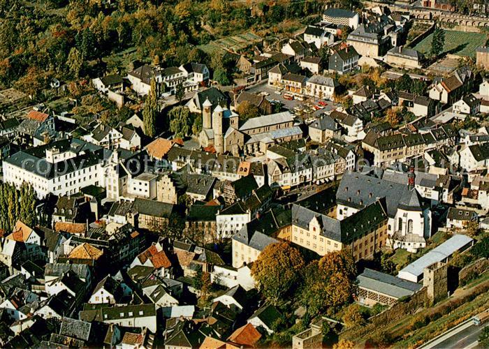 Bad Muenstereifel Fliegeraufnahme