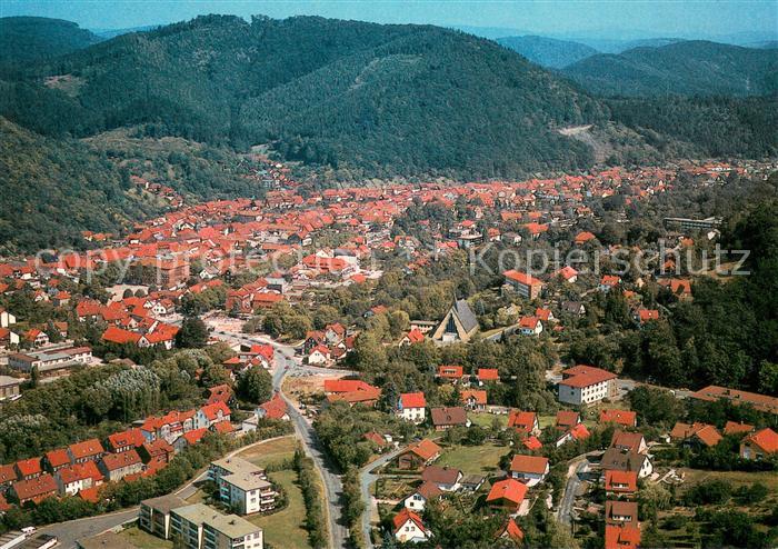 Bad Lauterberg Fliegeraufnahme