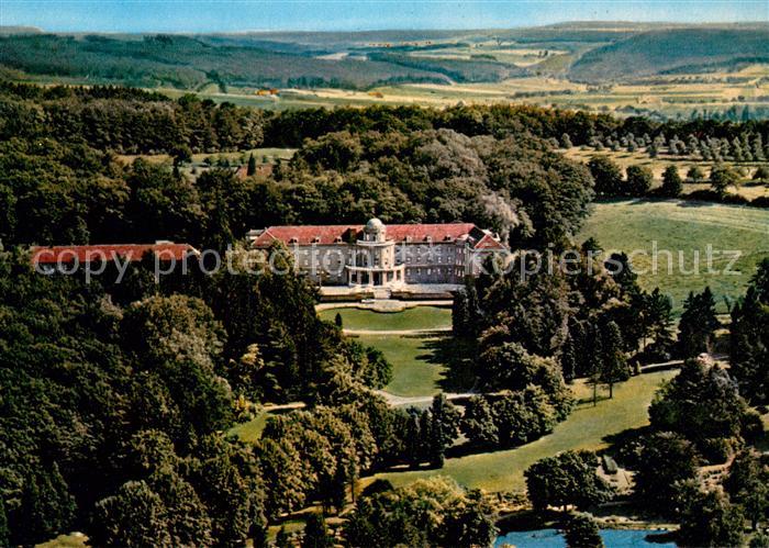 Bad Hermannsborn Fliegeraufnahme