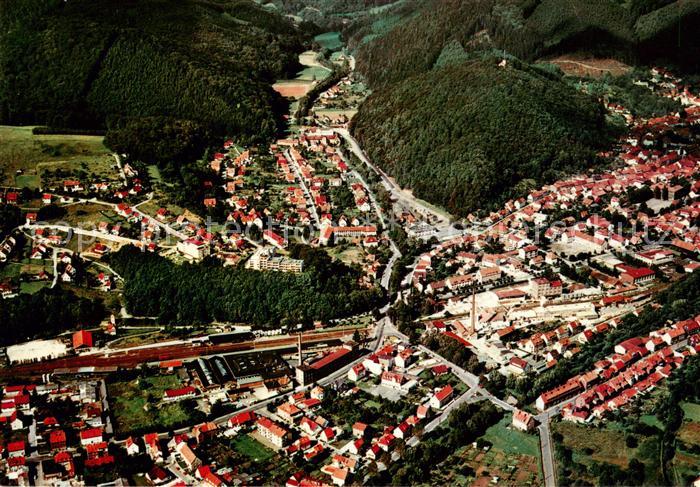 Bad Lauterberg Fliegeraufnahme