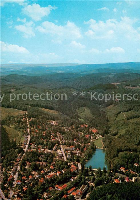 Bad Sachsa Harz Fliegeraufnahme