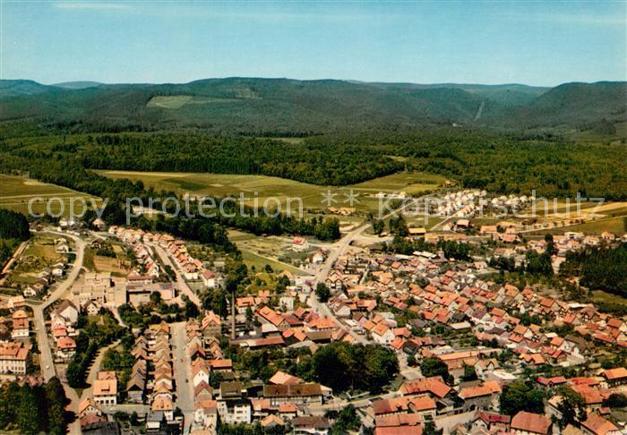 Walkenried Fliegeraufnahme