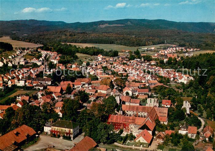 Walkenried Fliegeraufnahme