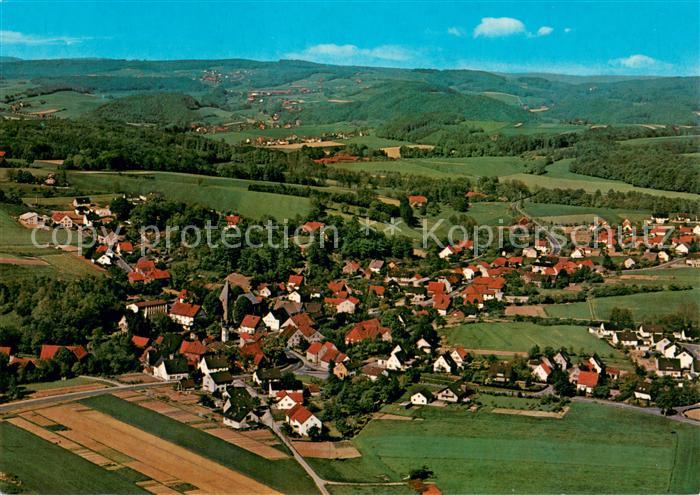 Almena Exertal II Fliegeraufnahme