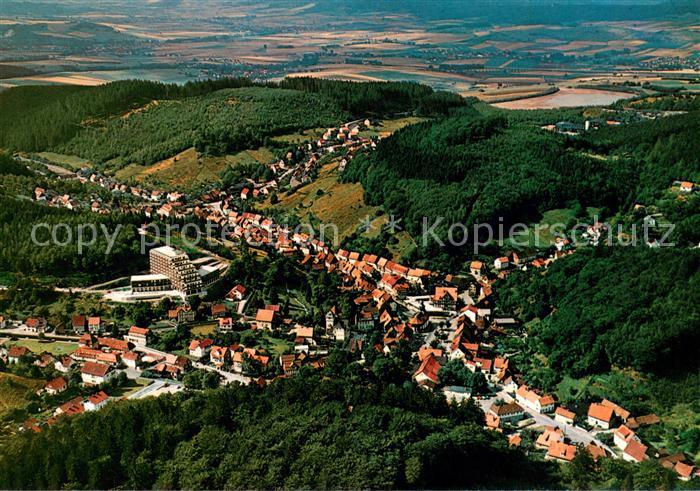 Bad Grund Fliegeraufnahme