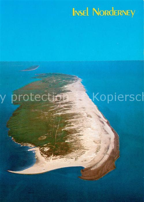 Norderney Nordseebad Fliegeraufnahme