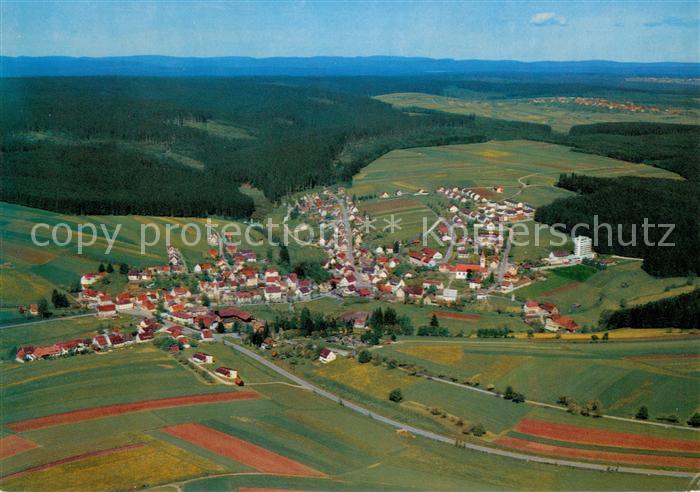 Luetzenhardt Fliegeraufnahme