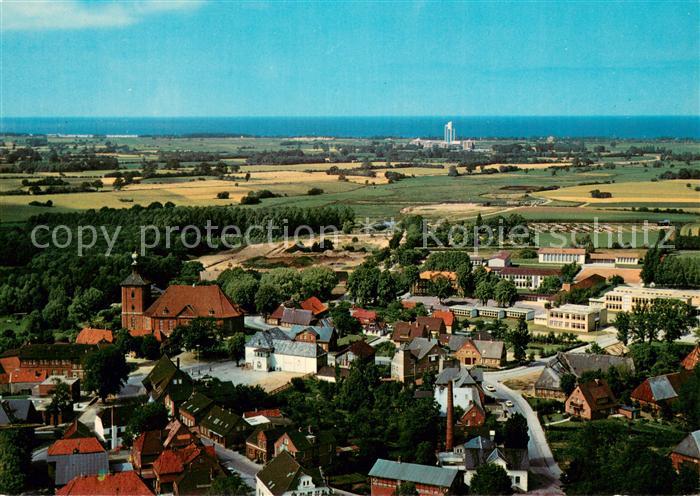 Schoenberg Holstein Fliegeraufnahme