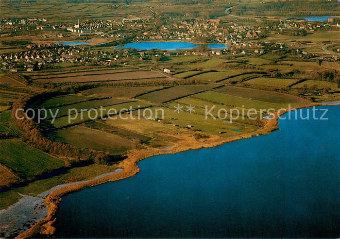 Haddeby Haithabu Hedeby Fliegeraufnahme