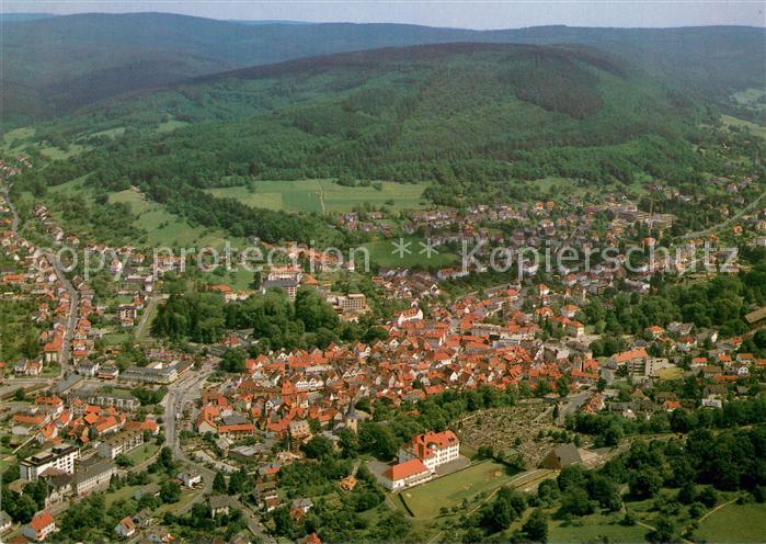 Bad Orb Fliegeraufnahme