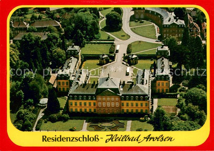 Arolsen Bad Residenzschloss
