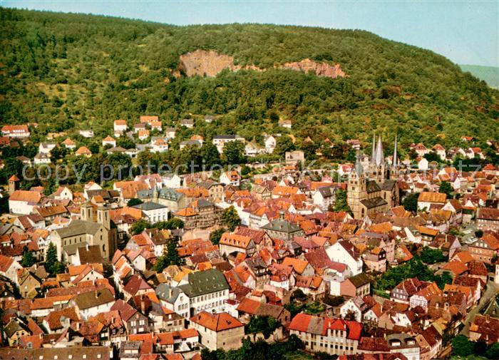 Gelnhausen Fliegeraufnahme