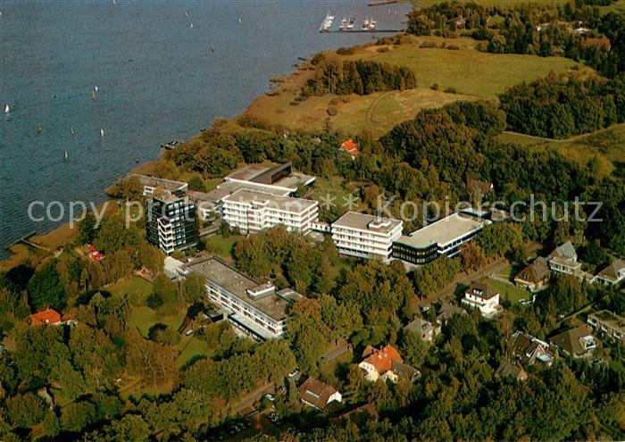Bad Zwischenahn Kurklinik Fliegeraufnahme
