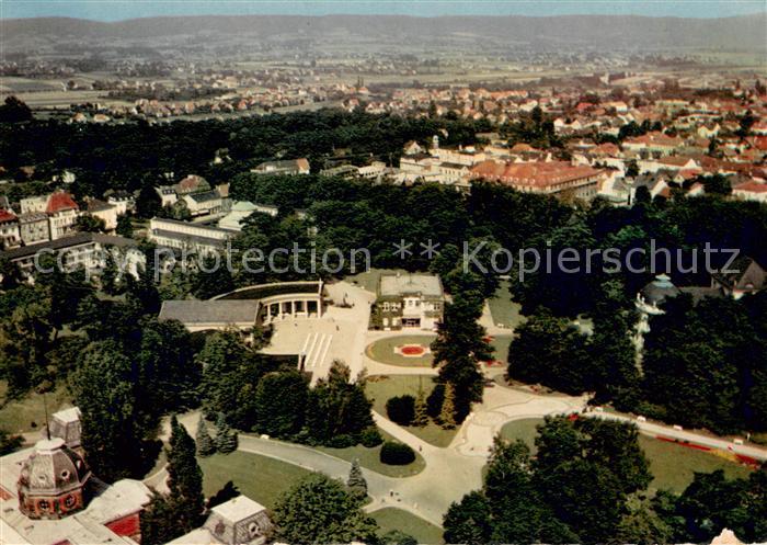 Bad Oeynhausen Fliegeraufnahme