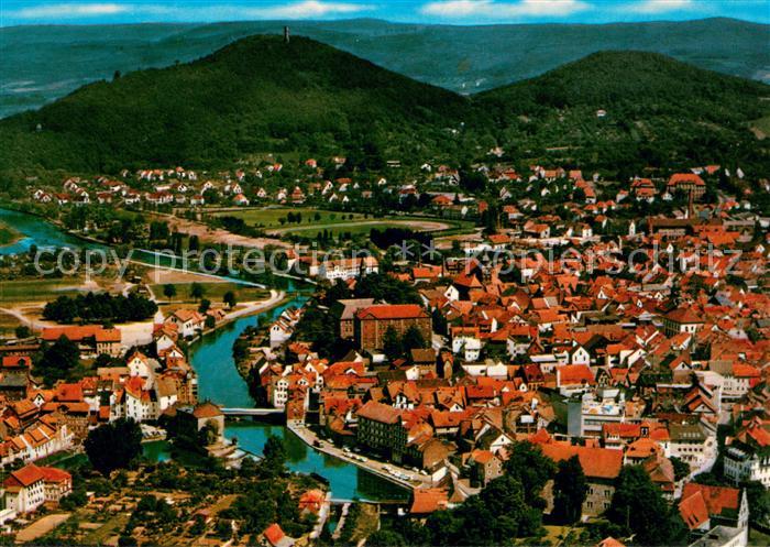 Eschwege Fliegeraufnahme