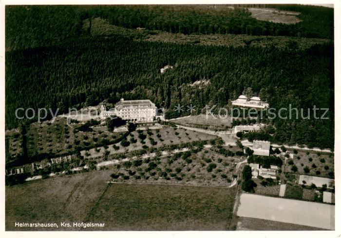 Helmarshausen Waldsanatorium Helmarshausen
