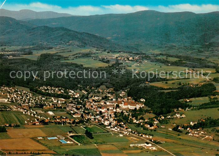 Metten Donau Fliegeraufnahme