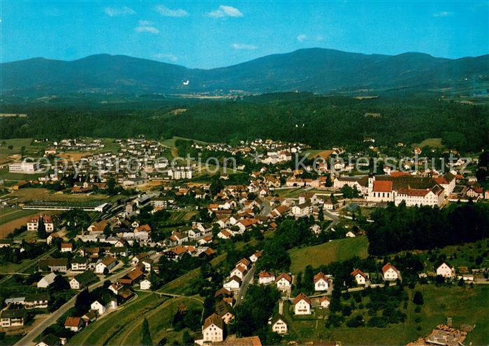 Metten Donau Fliegeraufnahme